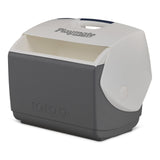 Igloo 16 Qt Maxcold Playmate Elite, Carbonite