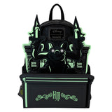 Loungefly Disney Haunted Mansion Gargoyle Wallpaper Mini