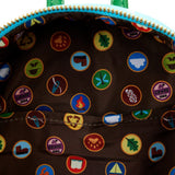 Loungefly Up Moment Jungle Stroll Mini Backpack