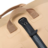 YETI Panga 75 Airtight Waterproof Submersible Duffel Bag, Tan