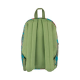 Roxy Women's Always Core Backpack | Travel | Everyday Carry | Beach | Polyester | 8L Capacity - Ocean Spray