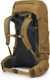 Osprey Rook 65L Men's Backpacking Backpack, Histosol Brown/Rhino Grey - backpacks4less.com