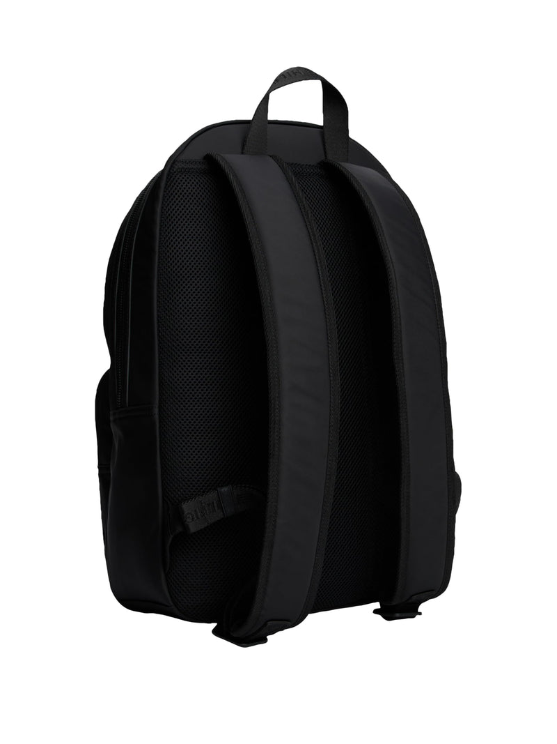 Tommy Hilfiger Mens Repreve Backpack, BLACK One Size
