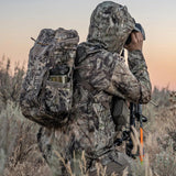 Eberlestock Bandit Pack - Rugged EDC Backpack Built for The Office Or The Outdoors (Coyote)