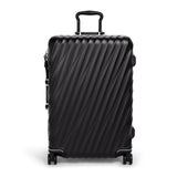 TUMI - 19 Degree Frame 4 Wheel Luggage - Lightweight and Highly Durable, Modern Design, Double-Lock Closure Hard Shell Men's and Women's Suitcase - 26