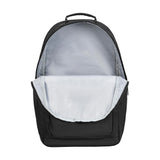Champion Council Backpack, Black/White, OS