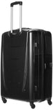Samsonite Winfield 2 Hardside Expandable Luggage with Spinner Wheels, Brushed Anthracite, Checked-Large 28-Inch