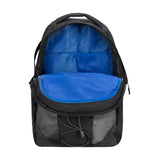 Champion Summit Backpack with Padded Straps, Sternum Strap, Waist Strap, Laptop Compartment for Travel, Outdoor, Commute, Black, One Size