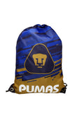 Icon Sports Pumas UNAM Official Drawstring Gym Soccer Cinch Bag 03