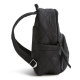 Vera Bradley Women's Performance Twill Small Banbury Backpack, Moonless Night, One Size