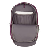 Eddie Bauer Robson Backpack 30L | Everyday Carry | Work | Travel | Commuter | Padded Laptop Sleeve | Stretch Bottle Pockets | Lightweight | Durable - Dark Purple