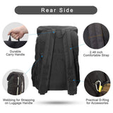 Airlab Rucksack Backpack for Travel College Hiking Camping Large Outdoor men women large lightweight Daypack