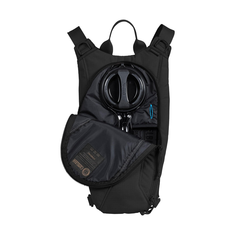 CamelBak ThermoBak Tactical Hydration Pack Mil Spec Crux Reservoir Black, 100oz/3L