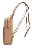 Gucci, Pre-Loved GG Canvas New York Yankees Backpack, Pink