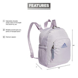 Linear Mini Backpack Small Travel Bag