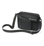 Columbia Unisex Street Transit Side Bag, Black, One Size