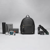 Montana West Medium Backpack Purse for Women Anti Theft Backpack with Secured Zipper & Tassel