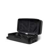 Herschel Supply Co. Heritage Hardshell Large Luggage EXP, Black, One Size