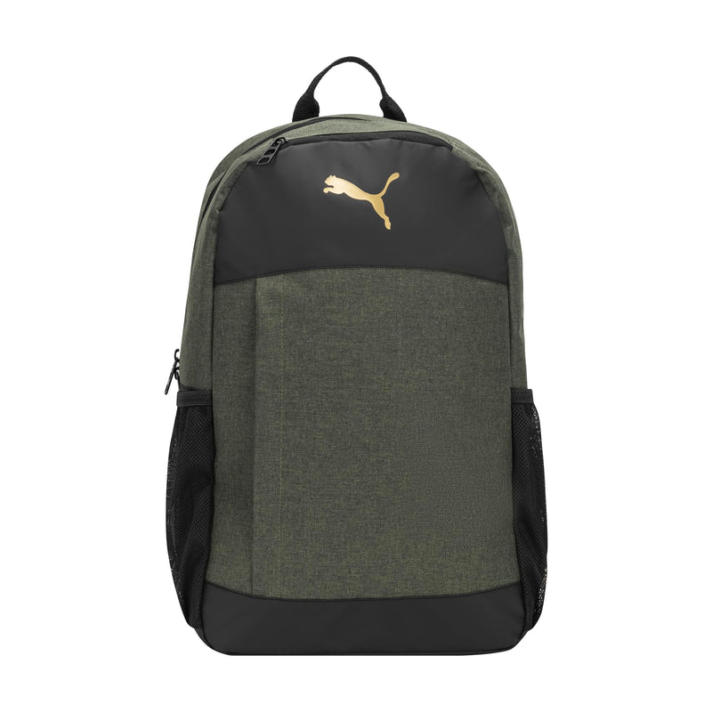 PUMA Evercat Terrain Backpack, Green/Black, OS