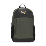 PUMA Evercat Terrain Backpack, Green/Black, OS