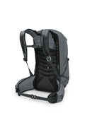 Osprey Talon 22L Men's Lightweight Hiking Backpack - Small Daypack for Travel & Camping, Phantom Grey/Dark Charcoal