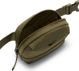 Nike Aura Crossbody Bag (2L) (Medium Olive/Medium Olive/Black, Small)
