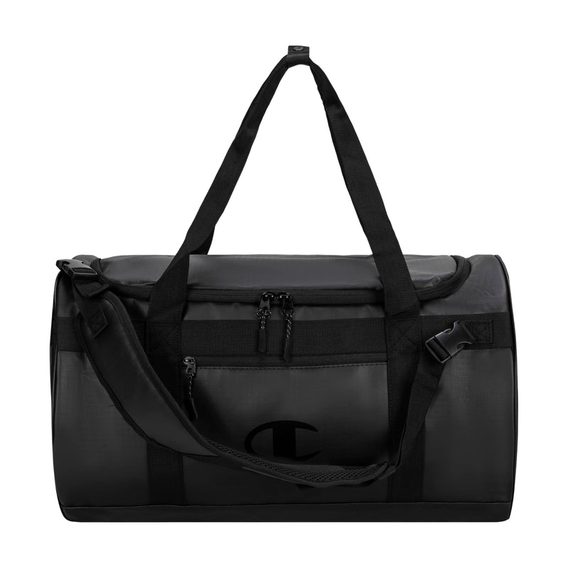 Champion Approach Convertible Duffel, Black, OS