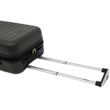 Wrangler Smart Spinner Hardside Luggage, 2 Piece Set, Deep Depths