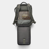 NOMATIC 30L Travel Bag- Convertible Duffel/Backpack, Carry-on Size for Airplane Travel, Everyday Use Laptop Bag, TSA Compliant Olive Backpack