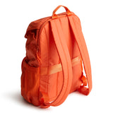 Vera Bradley Women's Ripstop Berkhill Backpack, Koi Orange, One Size