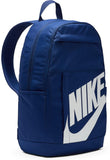 Nike Unisex ELMNTL - HBR BACKPACK, BLUEVOIDBLUEVOID(SUMMITWHITE), One Size, BACKPACK