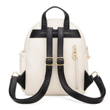 Montana West Mini Backpack Purse for Women Anti Theft Backpacks with Secured Zipper and Tassel