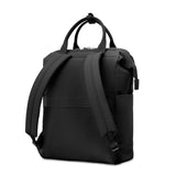 Samsonite Better Than Basics Convertible Backpack - Dual Carrying Options - Doctor-Bag Style Opening With Concealed Front Zipper - StackIt™ Strap Designed For Luggage Trolley Handle - Limestone Grey
