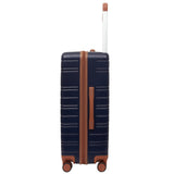 Travelers Club 2PC or 20" Navigate Luggage Set, Navy Blue, 2PC Set