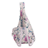 Featherweight Sling Backpack, Fresh-Cut Floral Lavender