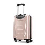 Samsonite Winfield 2 Hardside Luggage with Spinner Wheels, Artic Pink, Carry-On 20-Inch