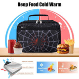JIANYA Kids Backpack for School Boys, Cool School Bag for Elementary Kids Children 3pcs Boys Backpack with Lunch Box & Pencil Case