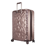 Ricardo Beverly Hills Indio Hardside Large Check-In (Smoked Topaz, Checked-Large 28-Inch)