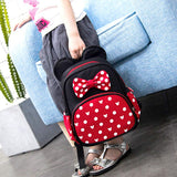 Voikukka Mini Backpack for Girls Toddler Bookbag Small Cute Kids Backpacks for Toddler Backpack Baby Daycare Bag Little Girl Backpacks Child Kindergarten Book Bags Mouse Toys Travel Accessories