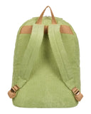 Billabong Schools Out Cord 20L Backpack for Women 24E653502, Avocado, One Size, Classic