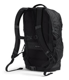 The North Face Borealis Commuter Laptop Backpack - Water Repellent, Laptop Sleeve, Large Main Compartment, TNF Black/TNF Black-NPF, One Size