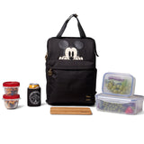 Igloo Disney Mickey Backpack Cooler, 24 Can Soft Sided Cooler Bag