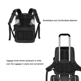 MOSISO Camera Backpack,DSLR/SLR/Mirrorless Photography Waterproof 17.3 inch Camera Bag with Front Hard Shell&Laptop Compartment&Tripod Holder&Rain Cover Compatible with Canon/Nikon/Sony, Space Gray