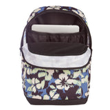 Roxy Here Your Are Medium Backpack - Wild Wind Hibiscus Mirage
