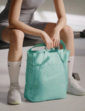 Nike Women's Gym Tote (28L), Cannon/Cannon/Mint Foam, MISC
