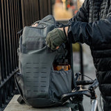 Eberlestock Bandit Pack - Rugged EDC Backpack Built for The Office Or The Outdoors (Coyote)