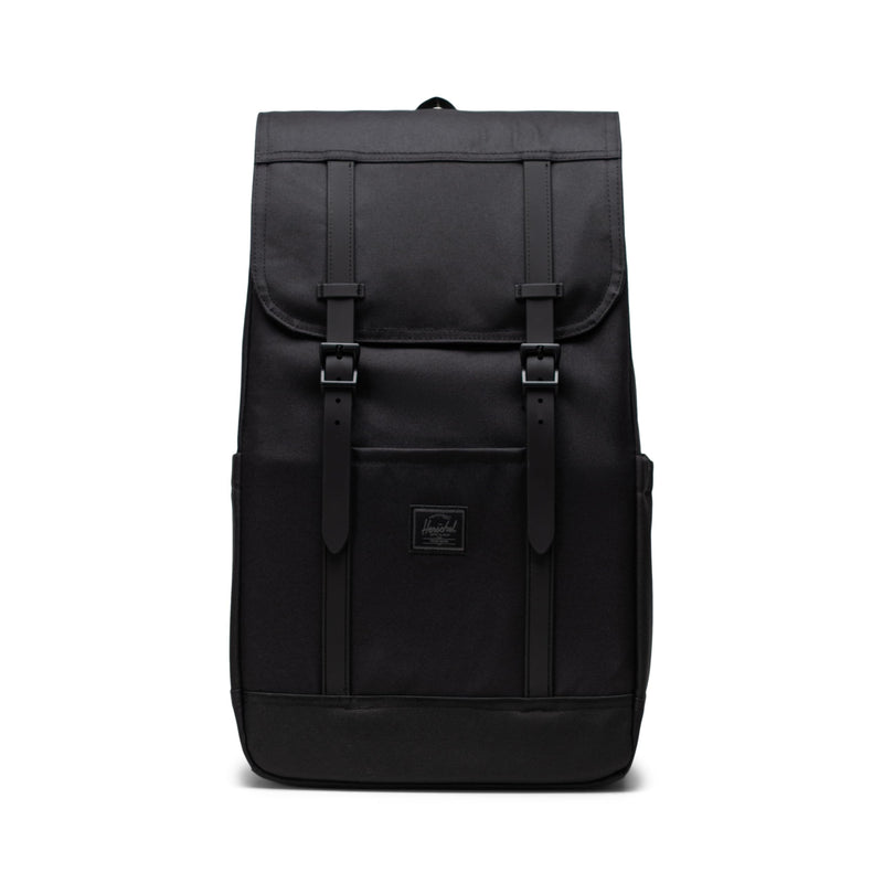 Herschel Retreat™ Backpack, Black Tonal, Standard - 23L