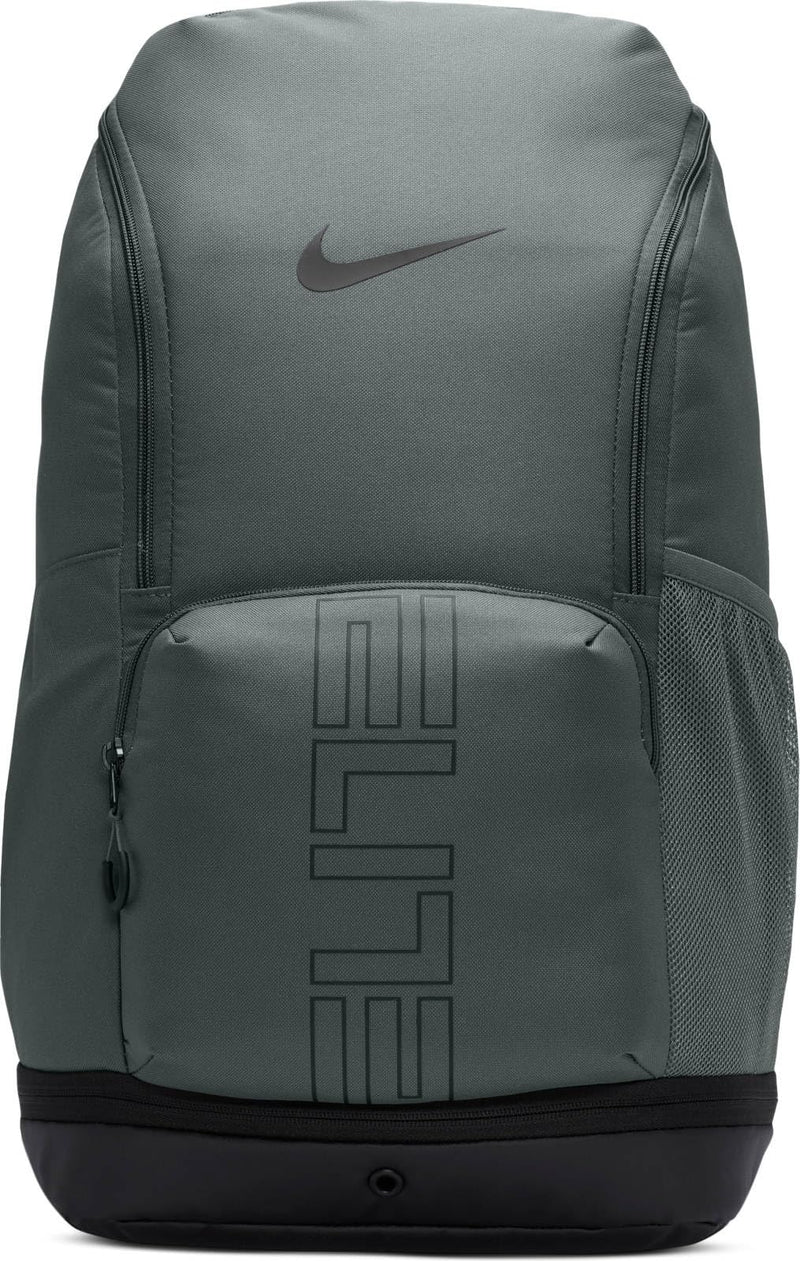 Nike, Unisex, Varsity Elite Backpack (32L), Iron Grey/Black/Black, One Size