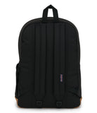 JanSport Right Pack Backpack - Durable Daypack with Padded 15" Laptop Sleeve, Spacious Main Compartment & Integrated Water Bottle Pocket - Black