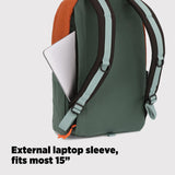 Topo Designs Unisex Daypack Classic, Navy, One Size